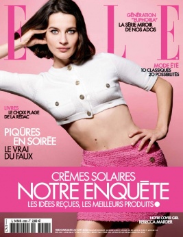 Elle N°3993 du 30 juin 2022 à télécharger sur iPad