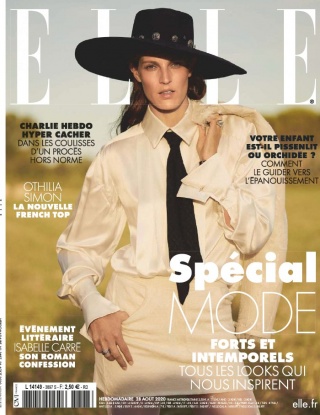 Elle - 28/08/2020 | 