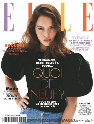 Elle - 14/08/2020 | 