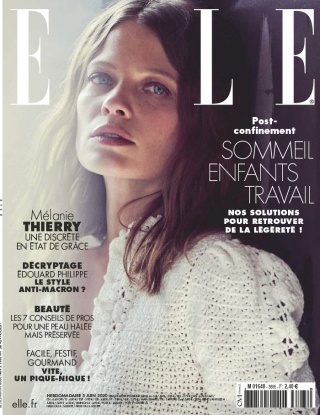 Elle - 05/06/2020 | 