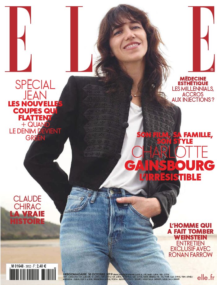 Elle 18 octobre 2019 Abonnement à ELLE Pas Cher avec le BOUQUET À LA CARTE ePresse.fr