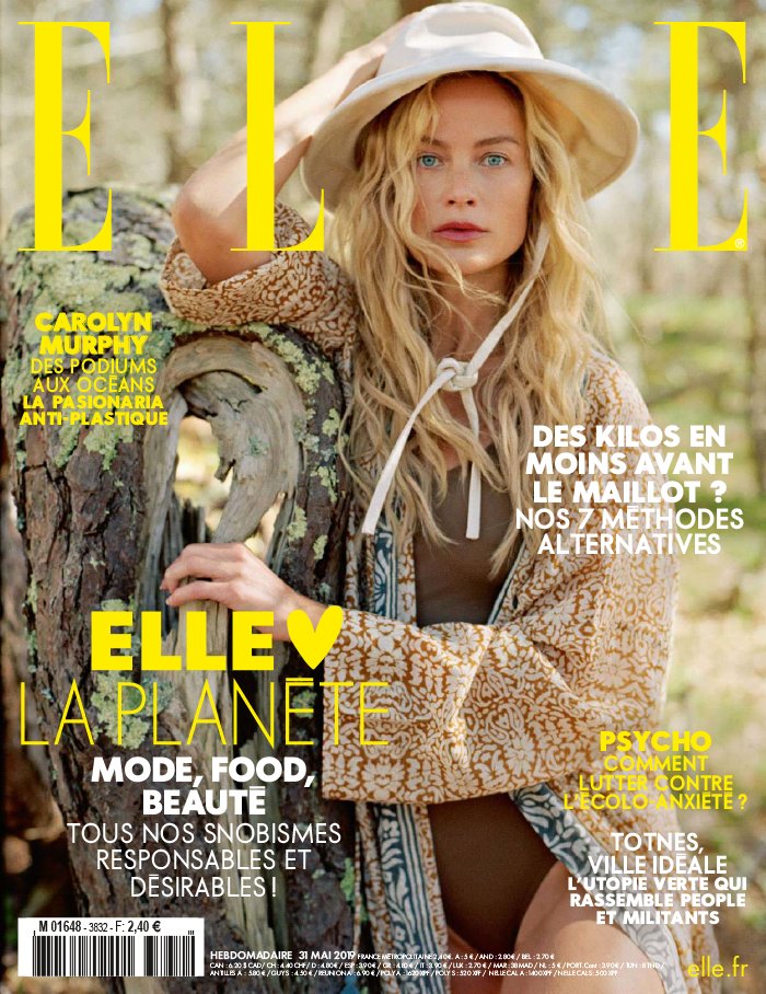 Elle 31 mai 2019 Elle N°3832 du 31 mai 2019 à télécharger sur iPad