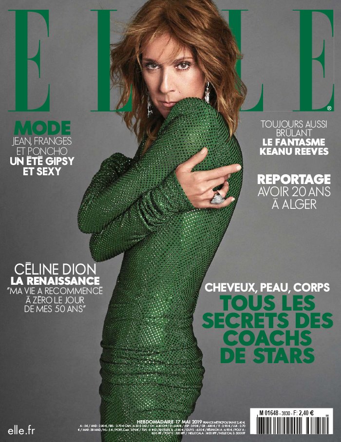 Elle 17 mai 2019 Elle N°3830 du 17 mai 2019 à télécharger sur iPad