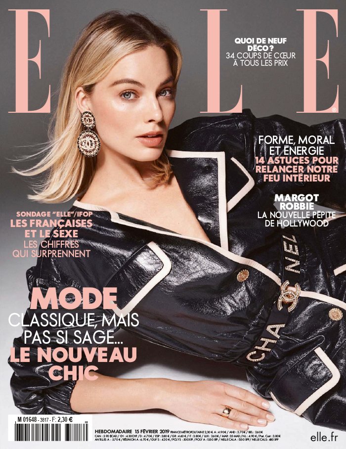 Elle 15 février 2019 Elle N°3817 du 15 février 2019 à télécharger sur iPad