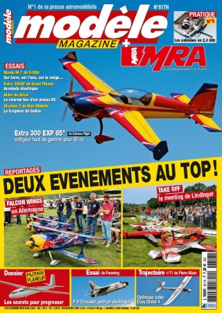 Modèle Magazine