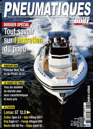 Moteur Boat Hors Série
