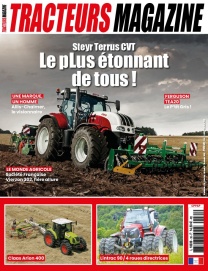 Tracteurs magazine