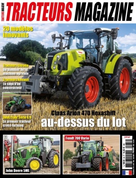 Lisez Tracteurs magazine du 27 mars 2024 sur ePresse.fr