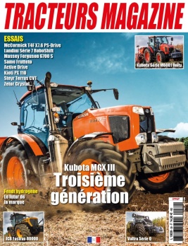 Lisez Tracteurs magazine du 28 juin 2023 sur ePresse.fr