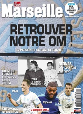 Le Foot Marseille N°17 du 24 février 2021 à télécharger sur iPad