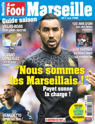 Le Foot Marseille