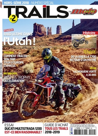 Moto Verte Hors Série