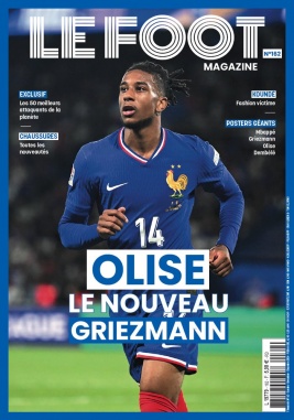 Lisez Le Foot magazine du 15 octobre 2024 sur ePresse.fr