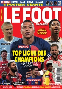 Le Foot magazine
