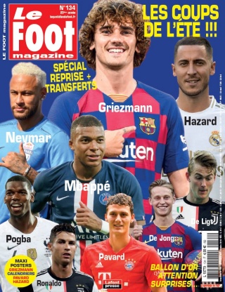 le foot magazine