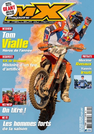 MX Magazine