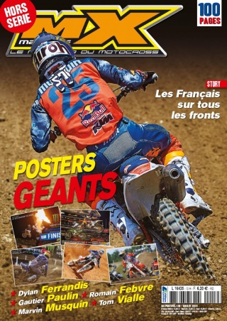 MX Magazine Hors Série