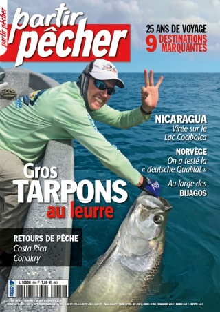 Partir Pêcher
