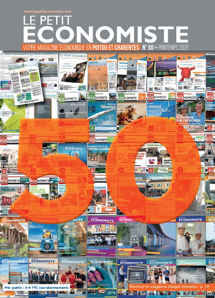 Le Petit Economiste 13 mars 2020 Le Petit Economiste du 13 mars 2020