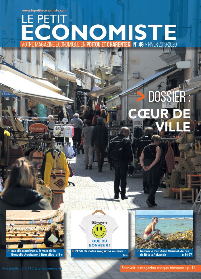 Le Petit Economiste 13 décembre 2019 Le Petit Economiste du 13 décembre 2019