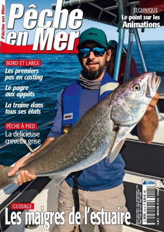 Pêche en Mer