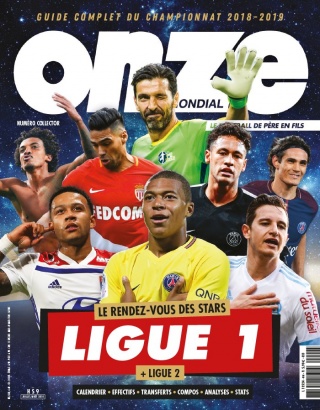 Onze Mondial Hors Série