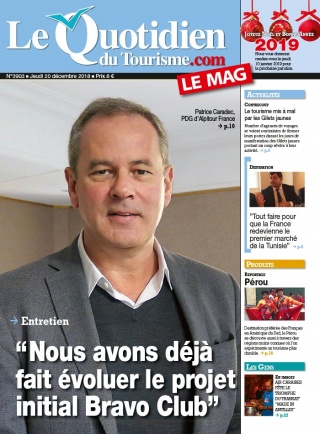 Le Quotidien du Tourisme