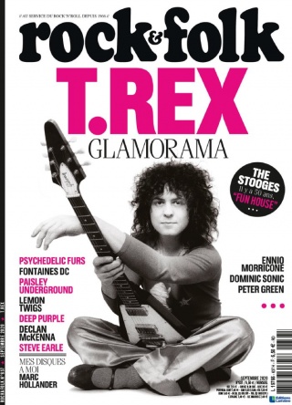 Rock & Folk - 18/08/2020 | 