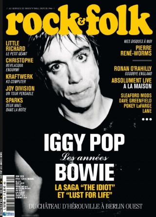 Rock & Folk - 26/05/2020 | 