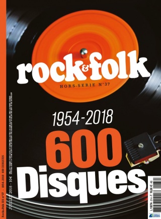 Rock & Folk Hors Série