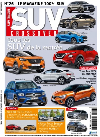 SUV Crossover
