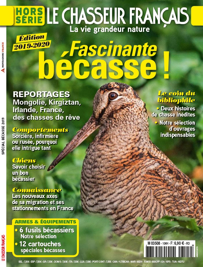 Le Chasseur Fran ais Hors S rie N 104 du 06 novembre 2019