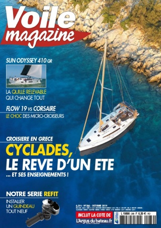 Voile Magazine