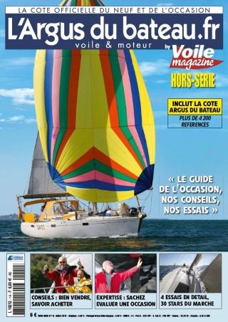 Voile Magazine Hors Série