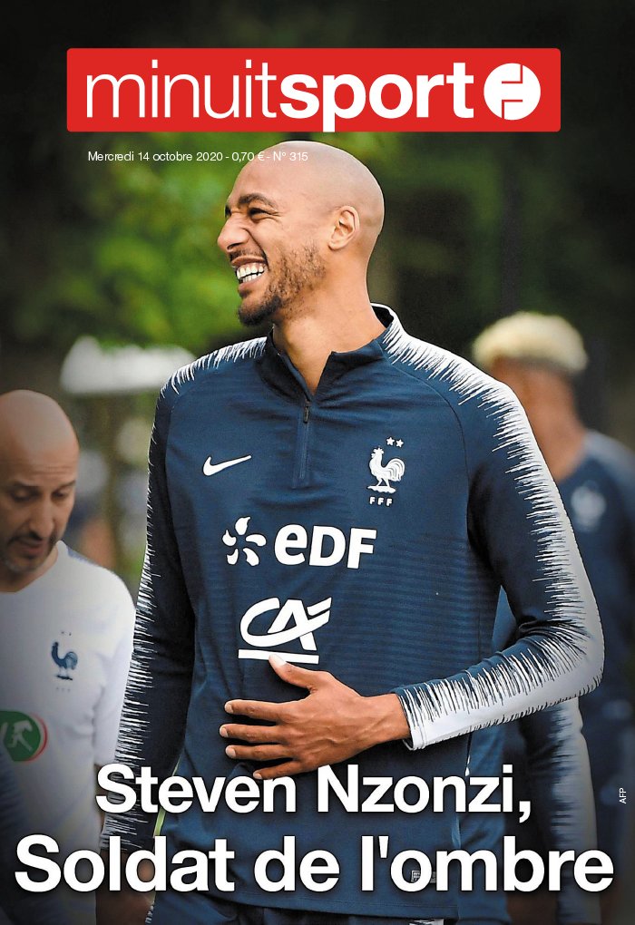Minuit Sport 14 octobre 2020 Minuit Sport du 14 octobre 2020