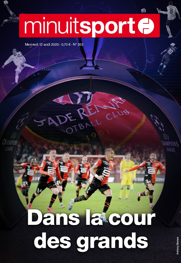 Minuit Sport 12 août 2020 Minuit Sport du 12 août 2020