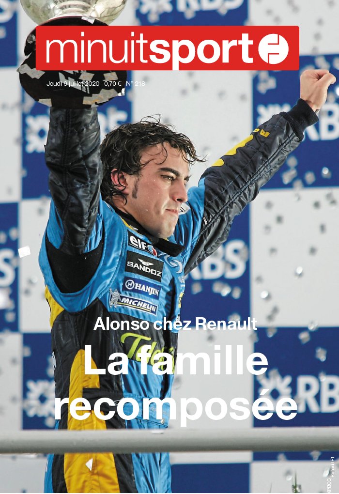 Minuit Sport 09 juillet 2020 Minuit Sport du 09 juillet 2020
