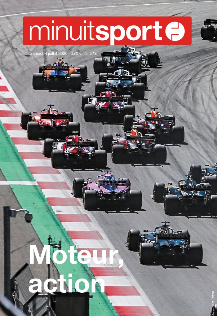 Minuit Sport 04 juillet 2020 Minuit Sport du 04 juillet 2020