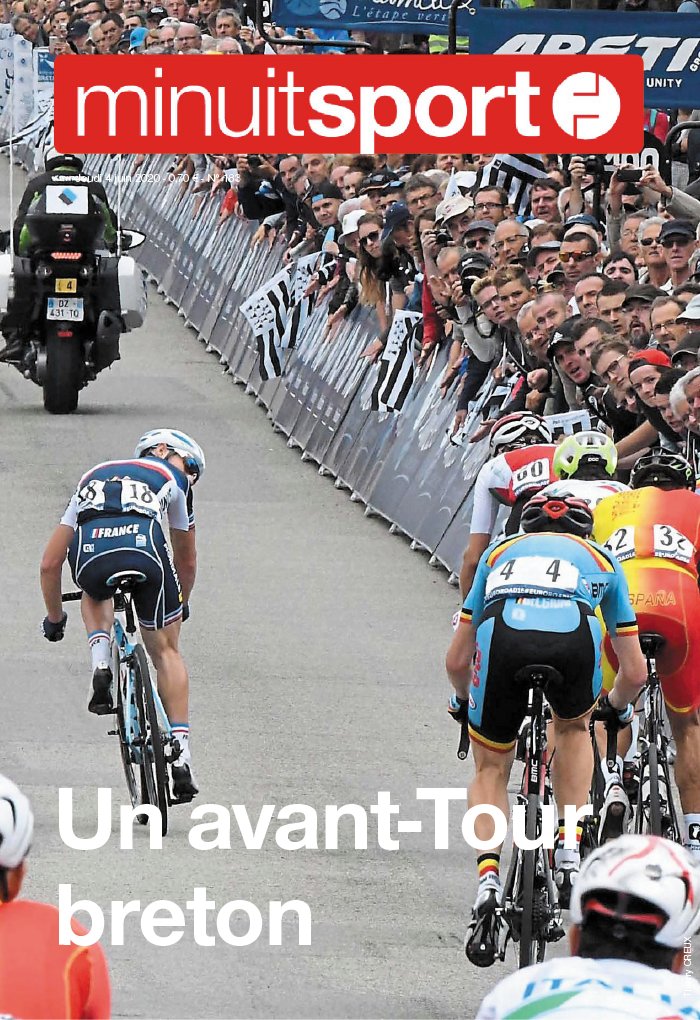 Minuit Sport 04 juin 2020 Minuit Sport du 04 juin 2020