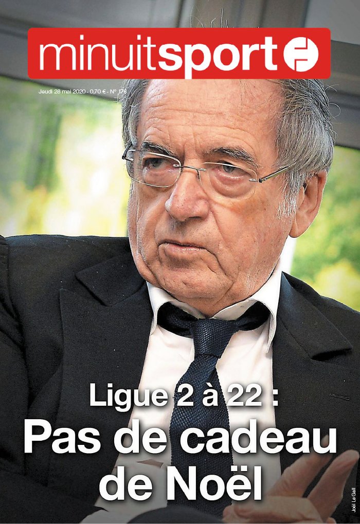 Minuit Sport 28 mai 2020 Minuit Sport du 28 mai 2020