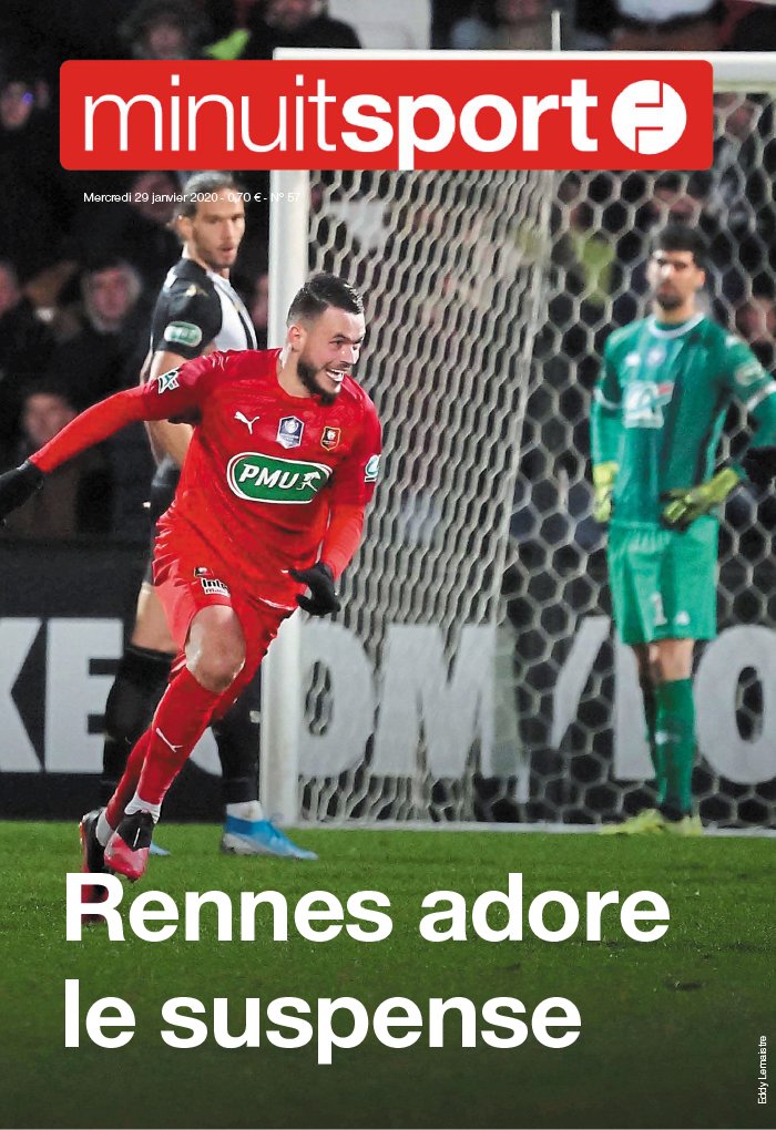 Minuit Sport 29 janvier 2020 Minuit Sport du 29 janvier 2020