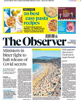 The Observer 28 mai 2023