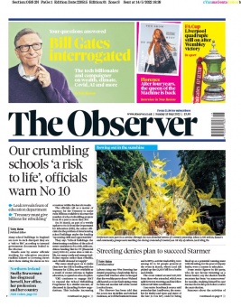 The Observer 15 mai 2022