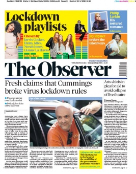 The Observer N°20200518 du 24 mai 2020 à télécharger sur iPad