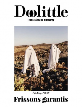 Doolittle N°5 du 09 mars 2019 à télécharger sur iPad