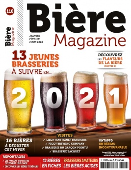 Lisez Bière magazine du 31 décembre 2020 sur ePresse.fr