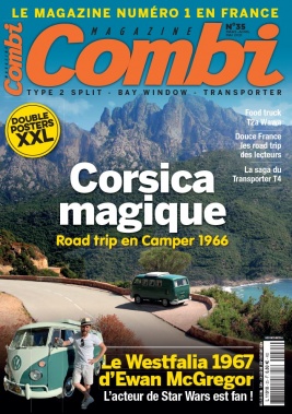 Combi Magazine 04 mars 2021