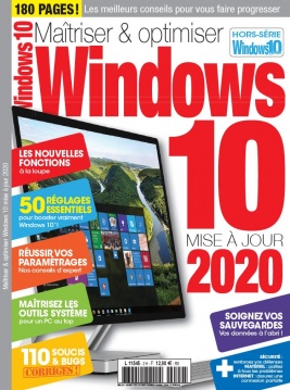 Windows 10 Pratique Hors Série 03 juillet 2020