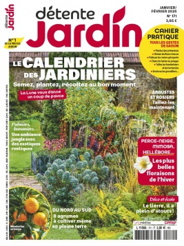 Abonnement Détente Jardin Pas Cher avec le BOUQUET ePresse.fr