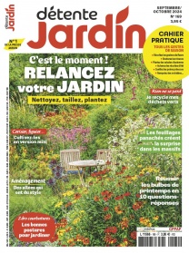 Détente Jardin